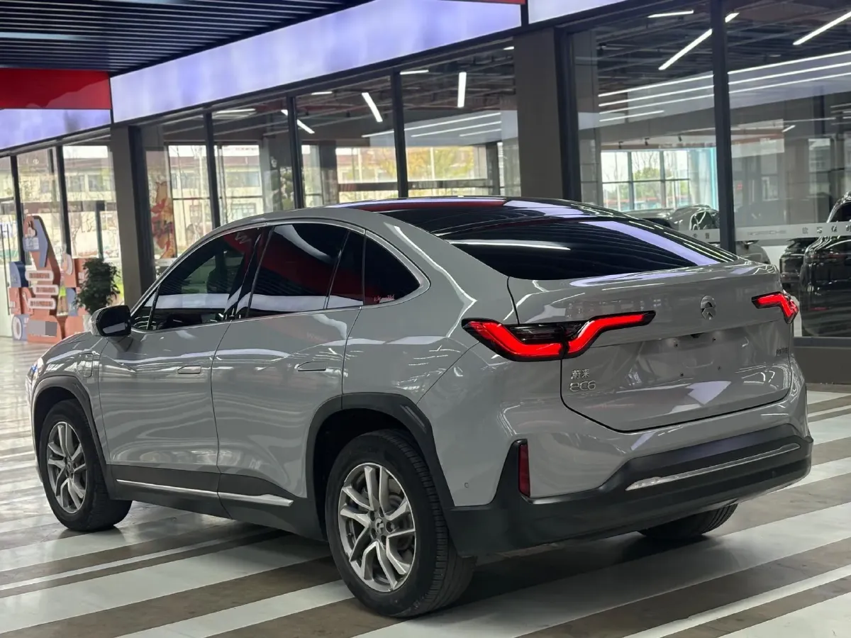 2020 NIO EC6 BEV 70KWH,autocango,china used car exporter,china ev exporter,chinese used car exporter,chinese used ev exporter