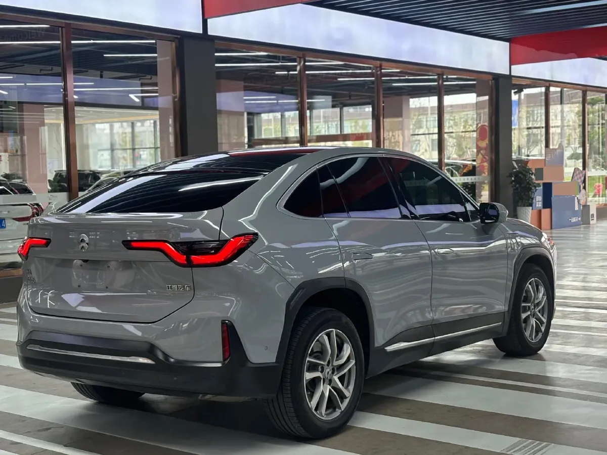 2020 NIO EC6 BEV 70KWH,autocango,china used car exporter,china ev exporter,chinese used car exporter,chinese used ev exporter