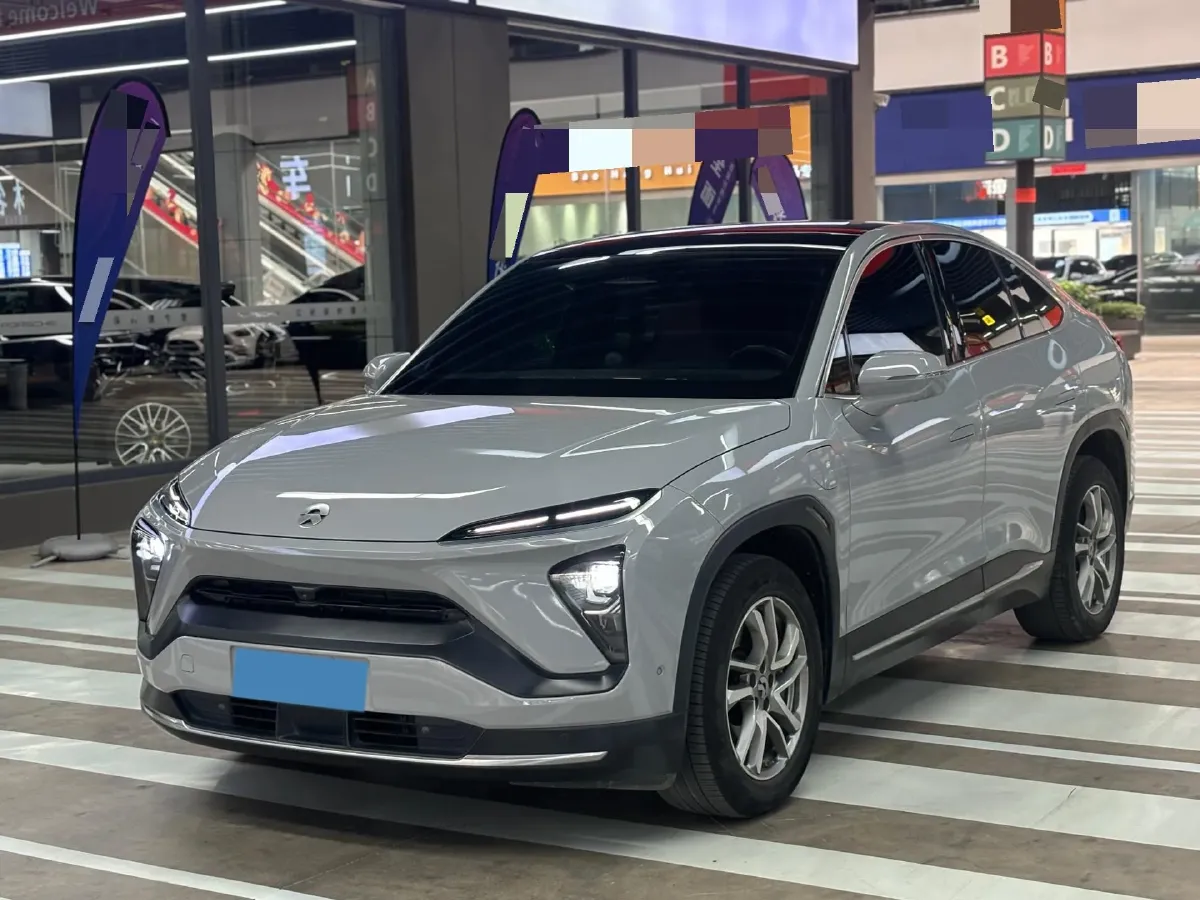 2020 NIO EC6 BEV 70KWH,autocango,china used car exporter,china ev exporter,chinese used car exporter,chinese used ev exporter