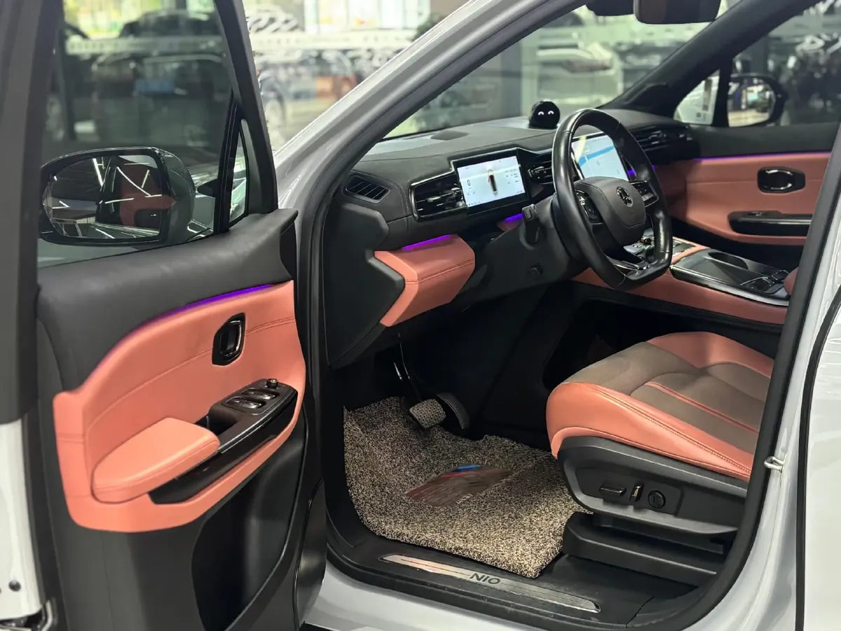 2020 NIO EC6 BEV 70KWH,autocango,china used car exporter,china ev exporter,chinese used car exporter,chinese used ev exporter