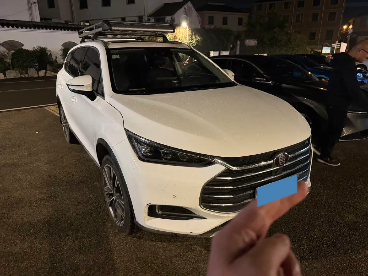 2018 BYD Tang 2.0T 205HP L4 6AT,autocango,china used car exporter,china ev exporter,chinese used car exporter,chinese used ev exporter