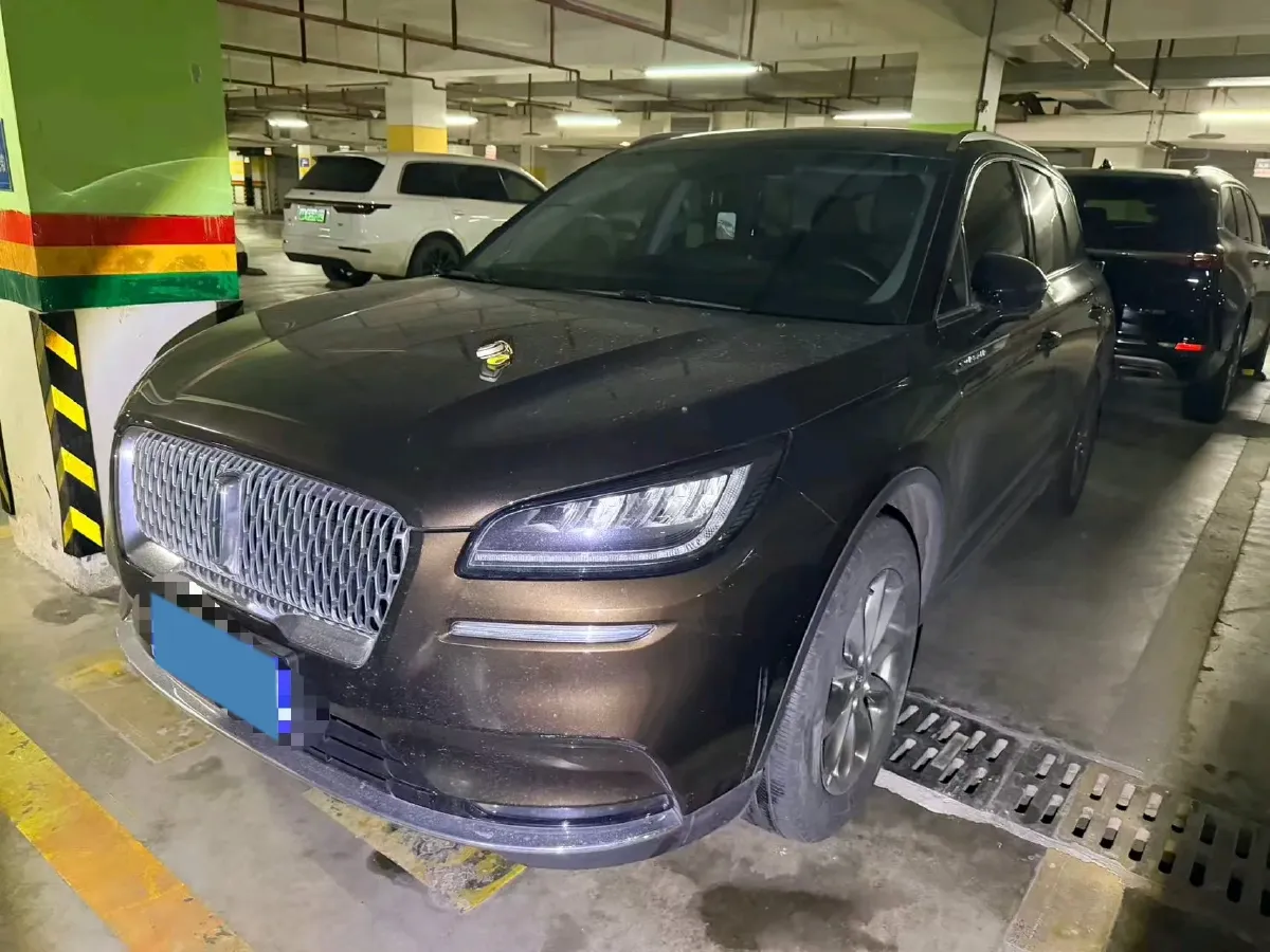 2020 Lincoln Corsair 2.0T 245HP L4 8AT,autocango,china used car exporter,china ev exporter,chinese used car exporter,chinese used ev exporter