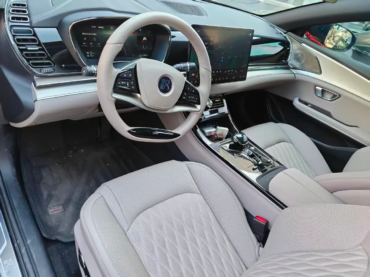 2024 BYD Han 1.5T 139HP L4 E-CVT PHEV 18.316KWH,autocango,china used car exporter,china ev exporter,chinese used car exporter,chinese used ev exporter