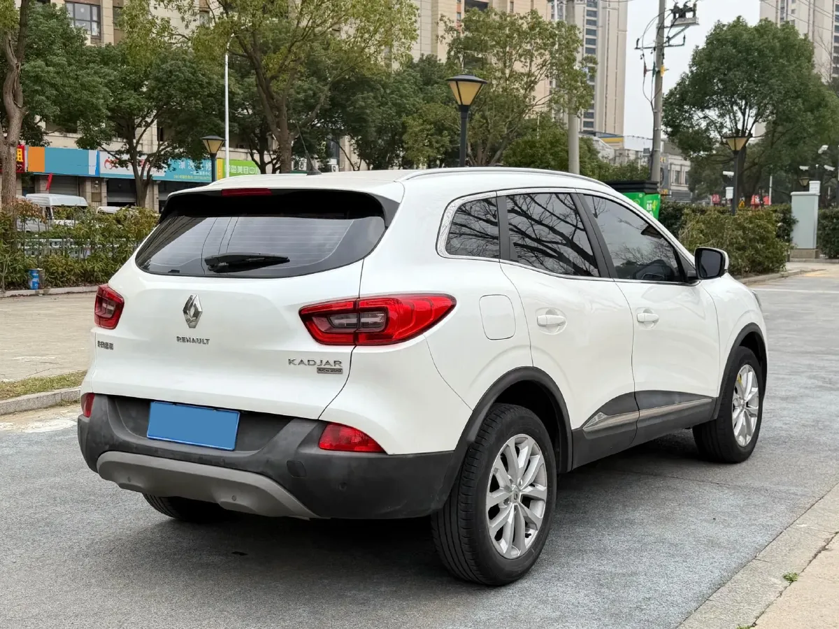 2017 Renault Kadjar 2.0L 150HP L4 CVT,autocango,china used car exporter,china ev exporter,chinese used car exporter,chinese used ev exporter