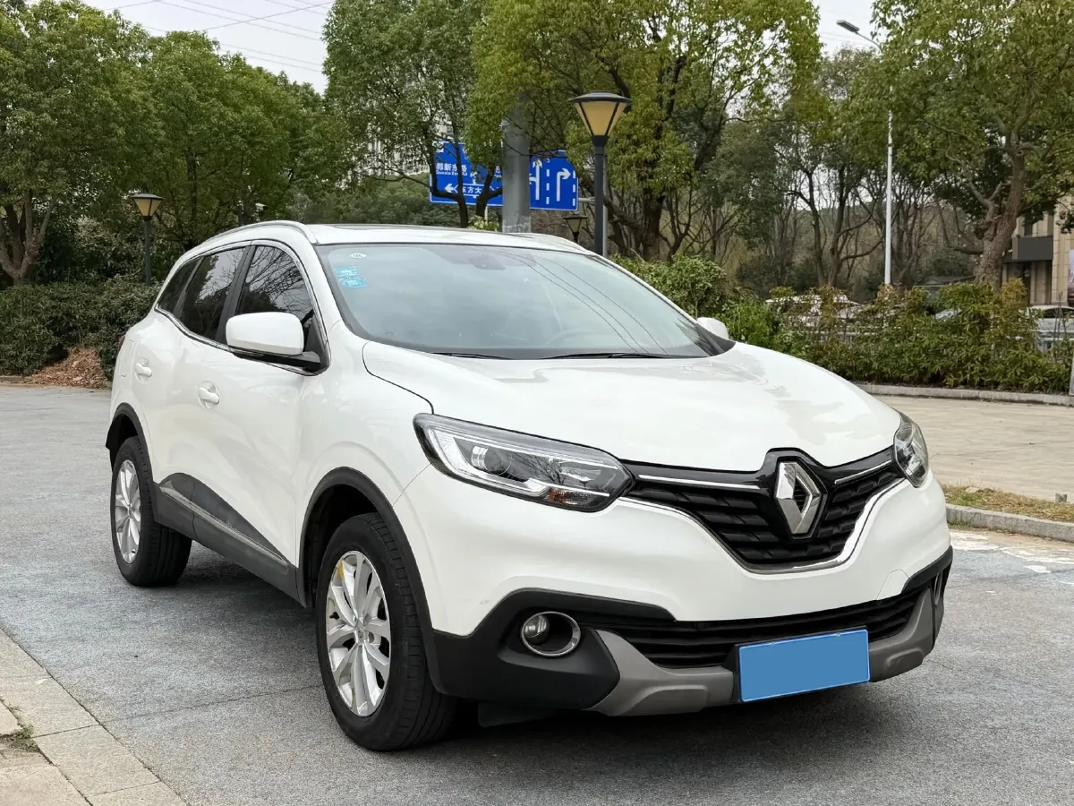 2017 Renault Kadjar 2.0L 150HP L4 CVT,autocango,china used car exporter,china ev exporter,chinese used car exporter,chinese used ev exporter