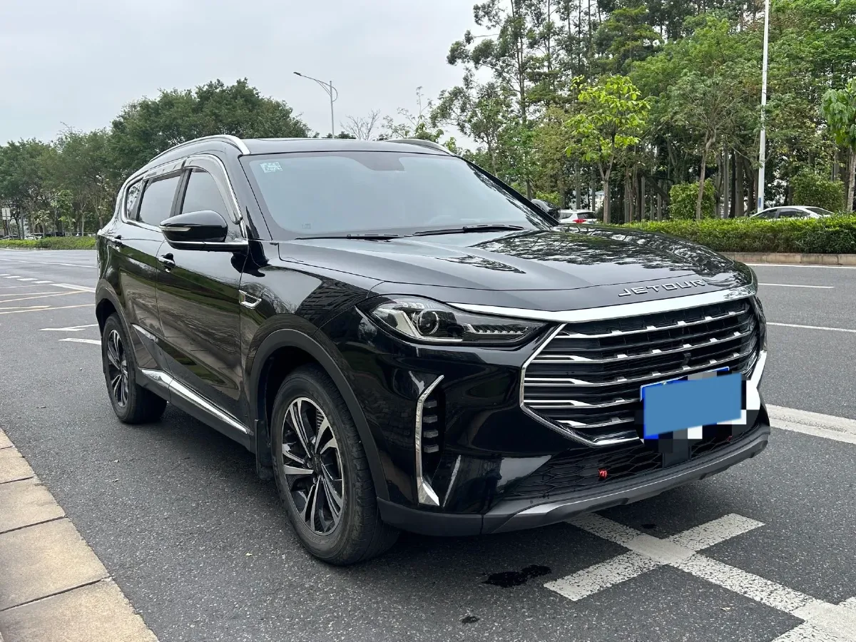 2023 Jetour X70 Plus 1.6T 197HP L4 7DCT,autocango,china used car exporter,china ev exporter,chinese used car exporter,chinese used ev exporter