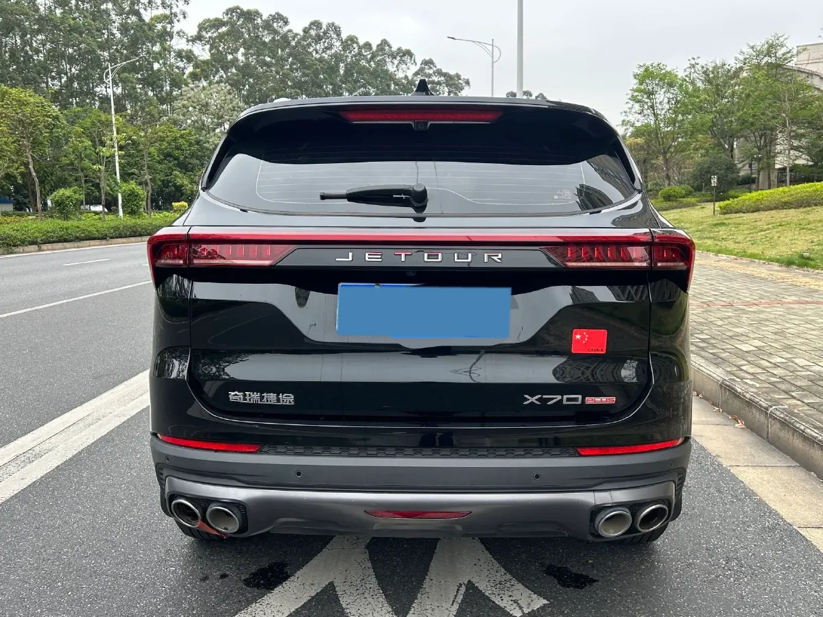 2023 Jetour X70 Plus 1.6T 197HP L4 7DCT,autocango,china used car exporter,china ev exporter,chinese used car exporter,chinese used ev exporter