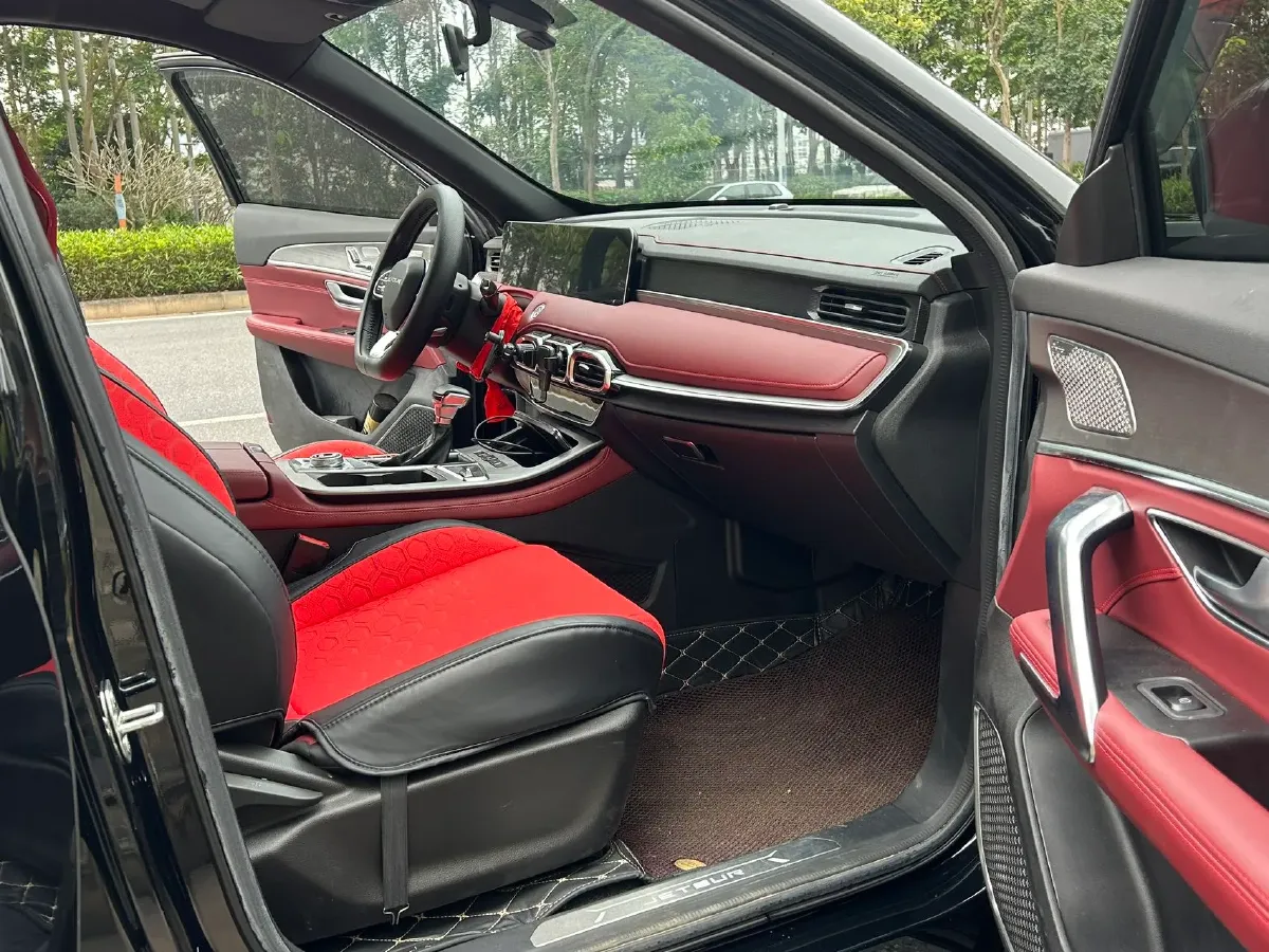 2023 Jetour X70 Plus 1.6T 197HP L4 7DCT,autocango,china used car exporter,china ev exporter,chinese used car exporter,chinese used ev exporter