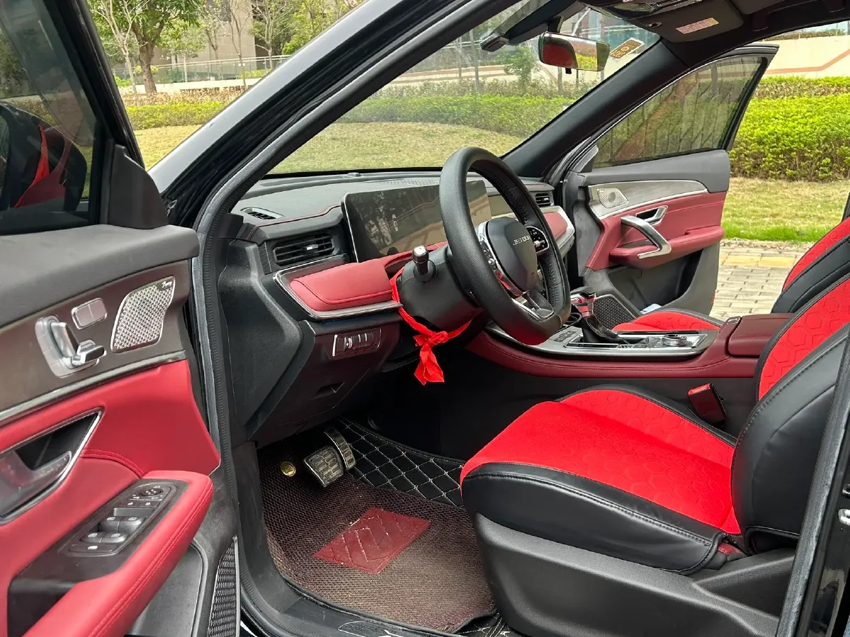 2023 Jetour X70 Plus 1.6T 197HP L4 7DCT,autocango,china used car exporter,china ev exporter,chinese used car exporter,chinese used ev exporter