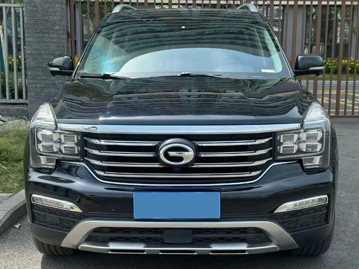2017 GAC Trumpchi GS8 2.0T 201HP L4 6AT,autocango,china used car exporter,china ev exporter,chinese used car exporter,chinese used ev exporter