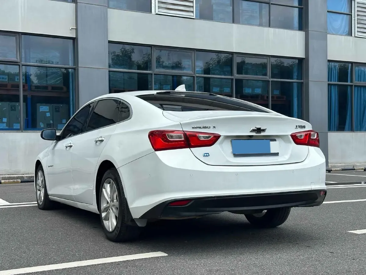 2018 Chevrolet Malibu XL 1.8L 128HP L4 E-CVT Hybrid 1.5KWH,autocango,china used car exporter,china ev exporter,chinese used car exporter,chinese used ev exporter
