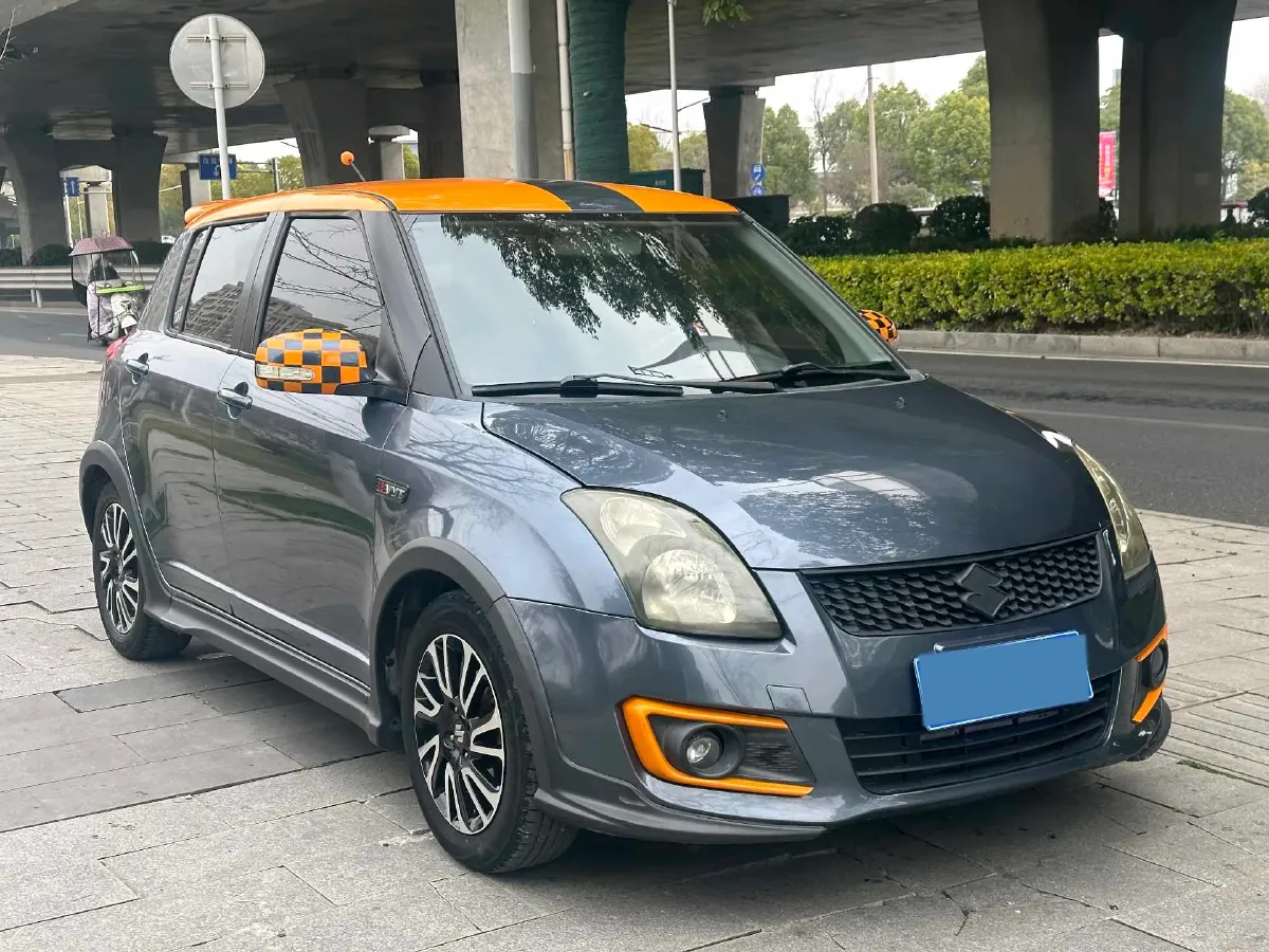 2016 Suzuki Swift 1.5L 103HP L4 4AT,autocango,china used car exporter,china ev exporter,chinese used car exporter,chinese used ev exporter