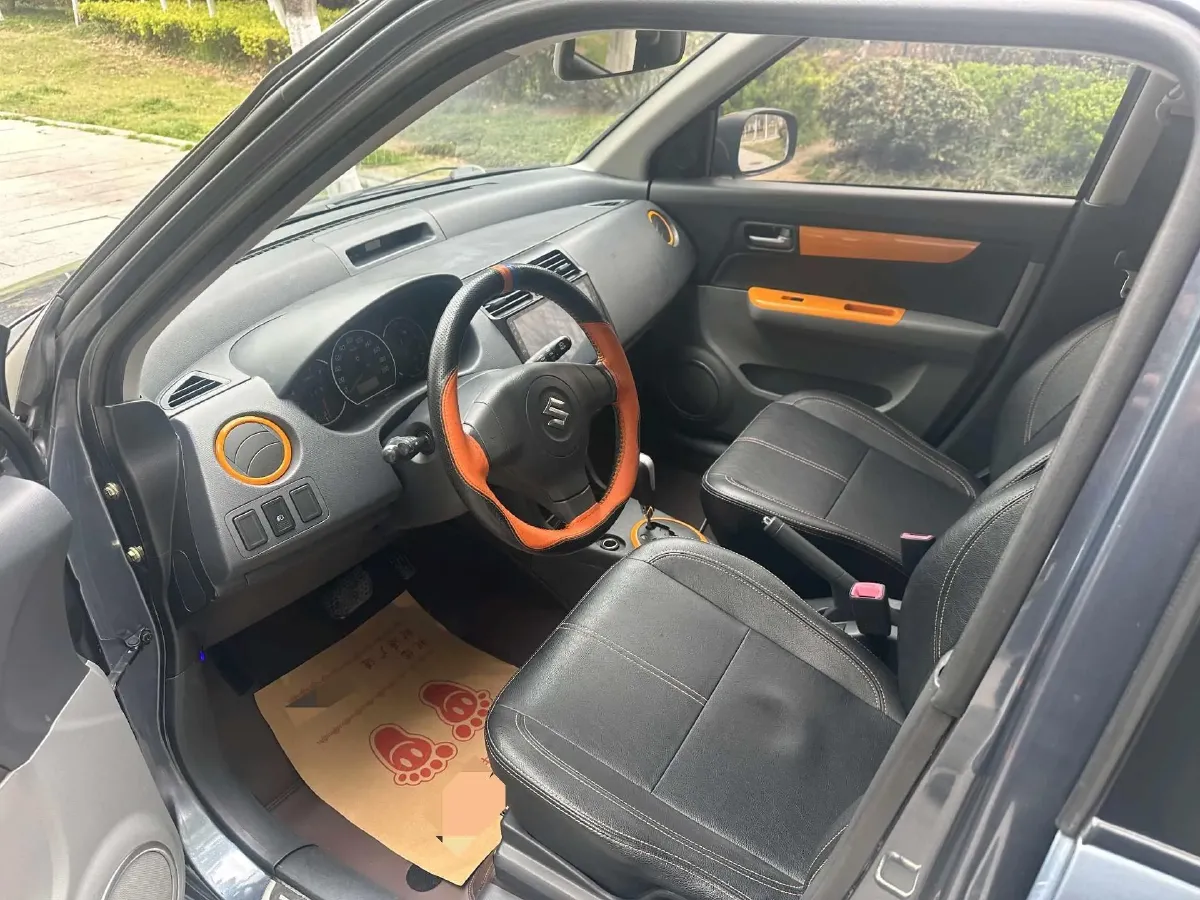 2016 Suzuki Swift 1.5L 103HP L4 4AT,autocango,china used car exporter,china ev exporter,chinese used car exporter,chinese used ev exporter