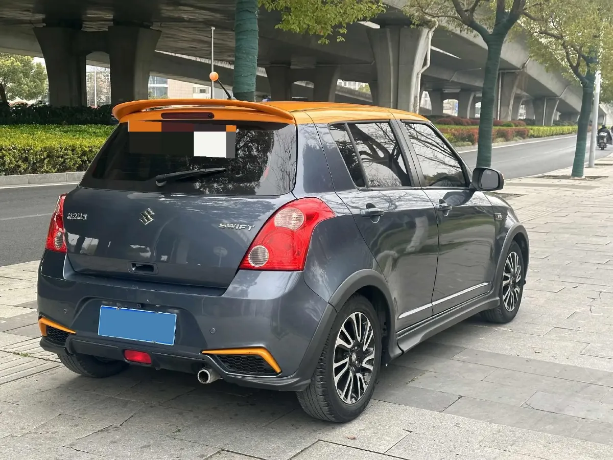 2016 Suzuki Swift 1.5L 103HP L4 4AT,autocango,china used car exporter,china ev exporter,chinese used car exporter,chinese used ev exporter