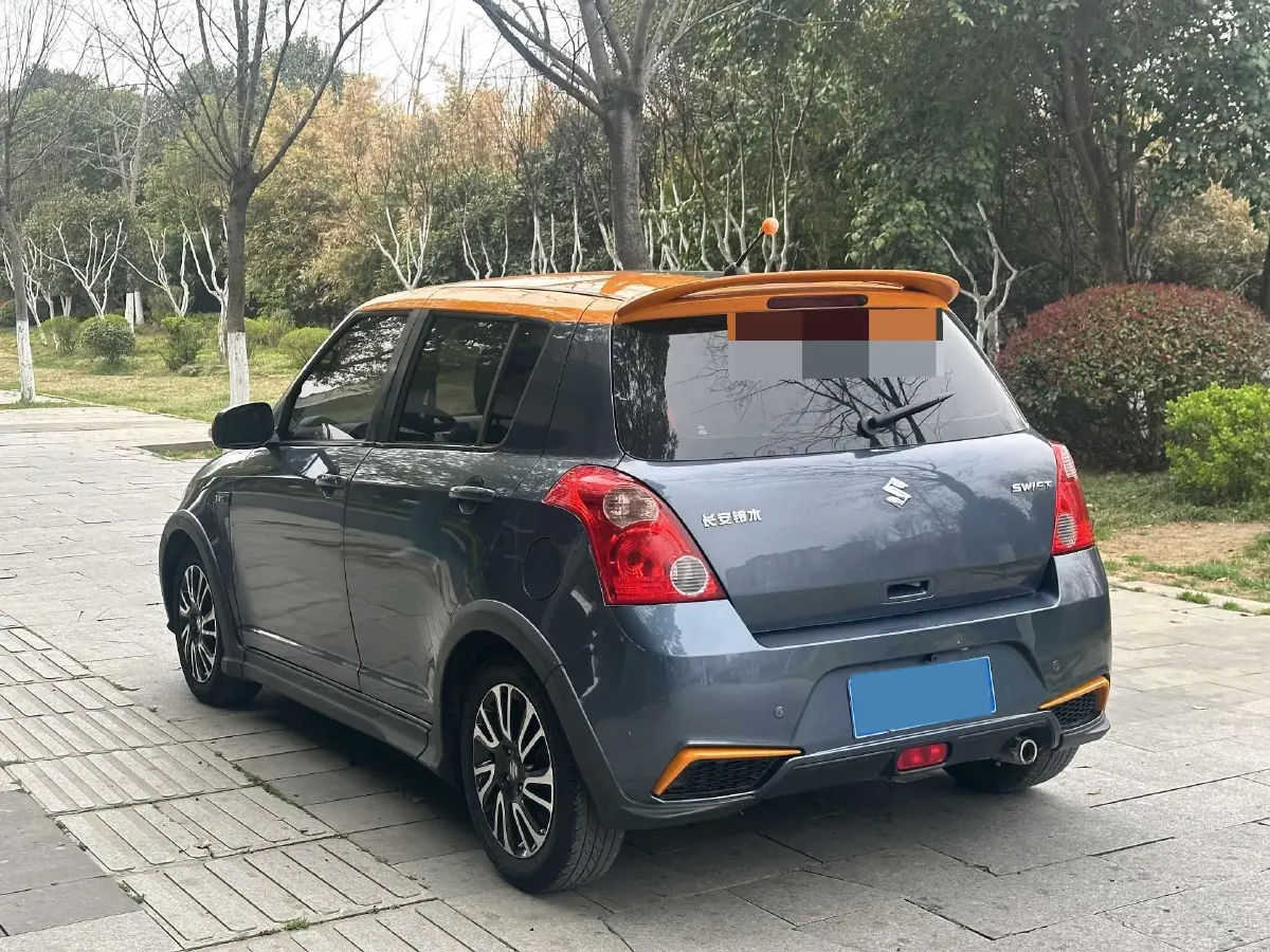 2016 Suzuki Swift 1.5L 103HP L4 4AT,autocango,china used car exporter,china ev exporter,chinese used car exporter,chinese used ev exporter