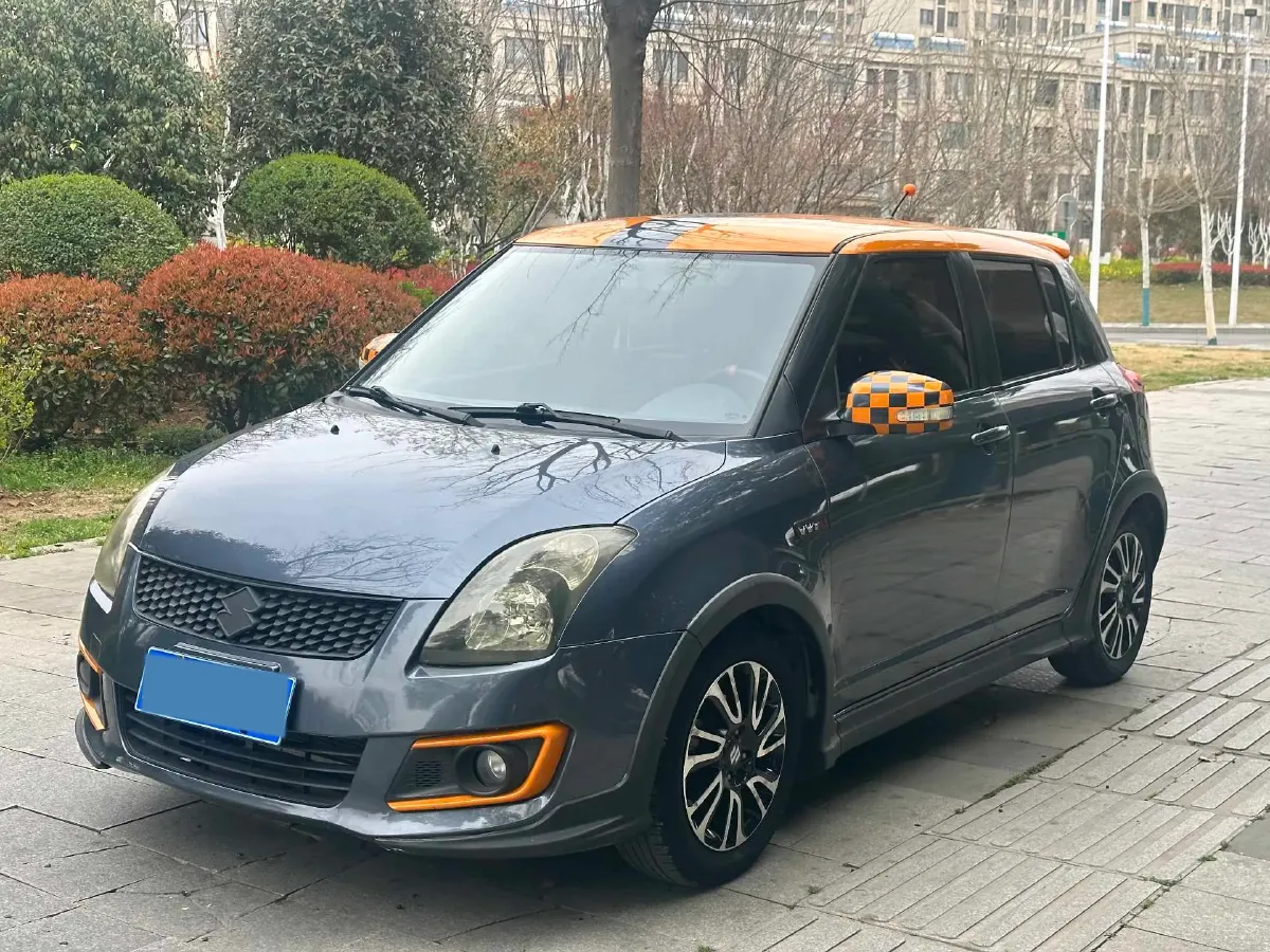 2016 Suzuki Swift 1.5L 103HP L4 4AT,autocango,china used car exporter,china ev exporter,chinese used car exporter,chinese used ev exporter