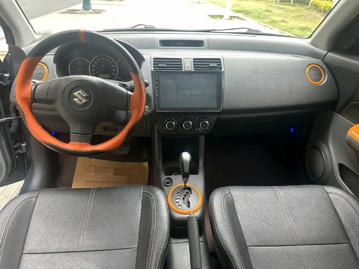 2016 Suzuki Swift 1.5L 103HP L4 4AT,autocango,china used car exporter,china ev exporter,chinese used car exporter,chinese used ev exporter