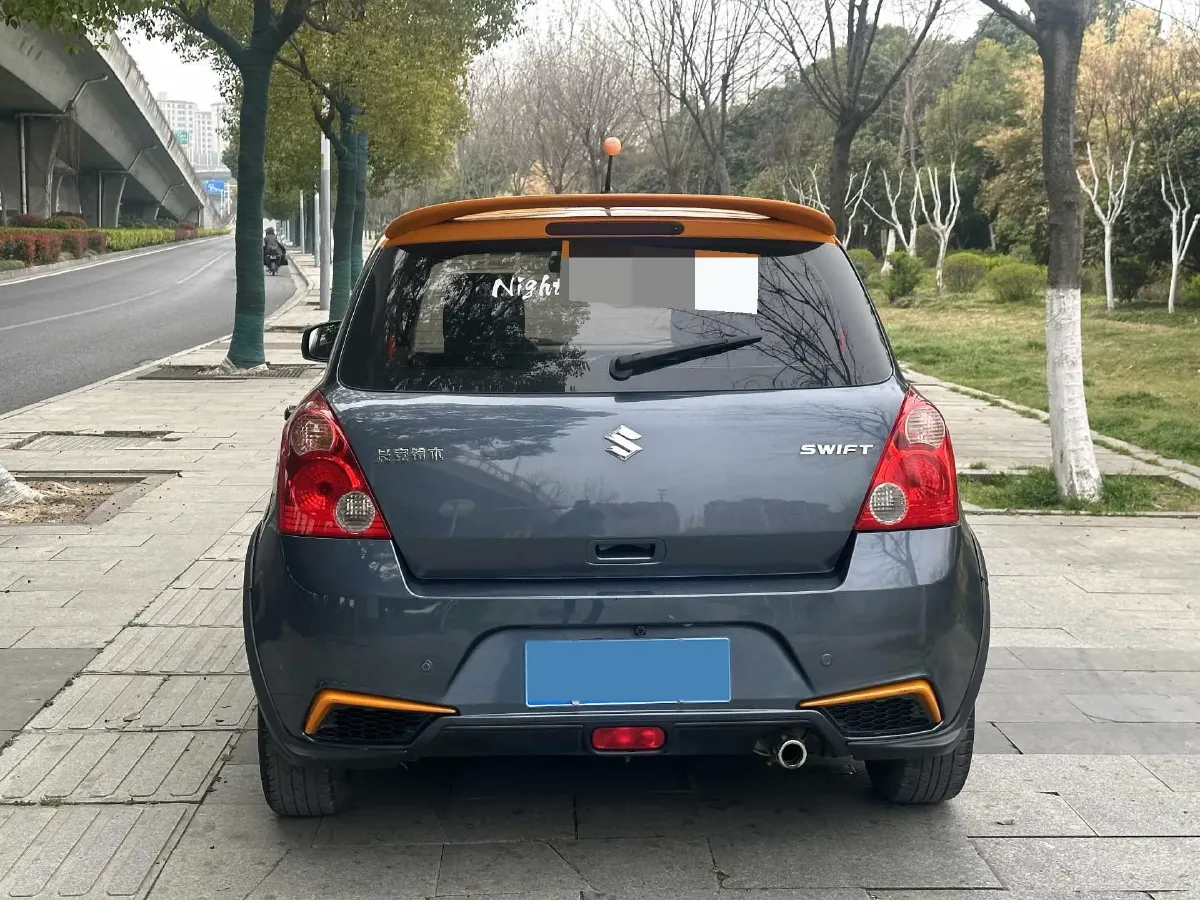 2016 Suzuki Swift 1.5L 103HP L4 4AT,autocango,china used car exporter,china ev exporter,chinese used car exporter,chinese used ev exporter