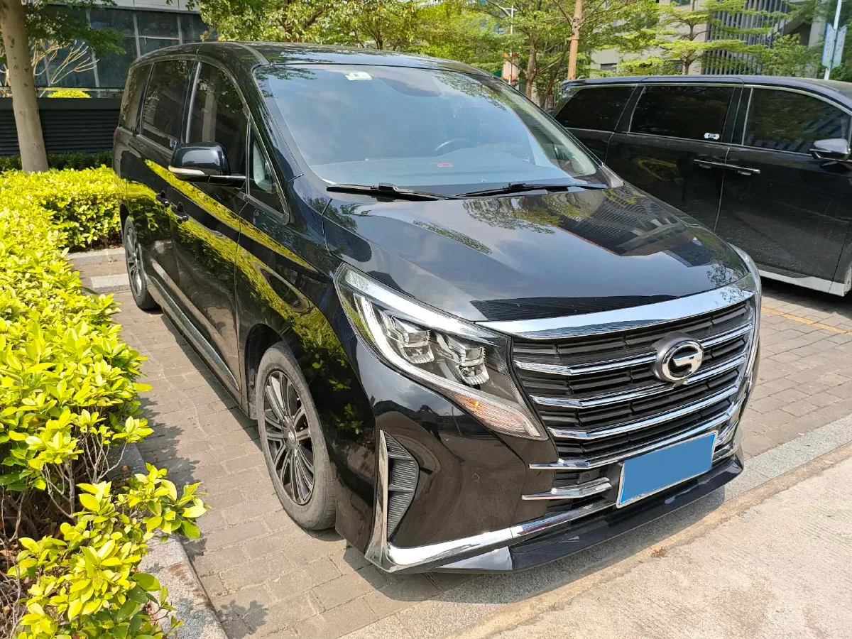2021 GAC Trumpchi M8 2.0T 252HP L4 8AT,autocango,china used car exporter,china ev exporter,chinese used car exporter,chinese used ev exporter