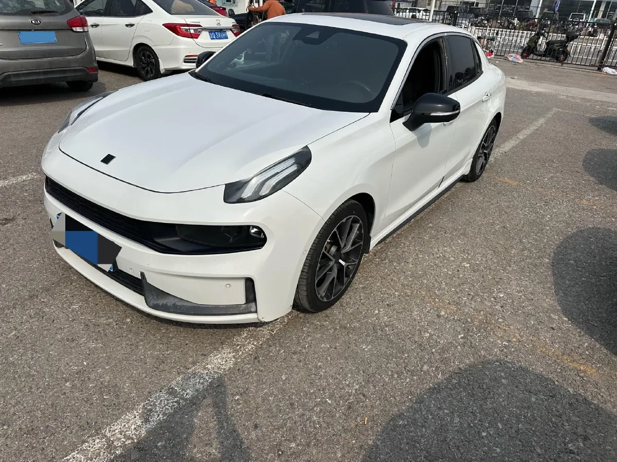 2019 LYNK&CO 03 2.0T 190HP L4 6AT,autocango,china used car exporter,china ev exporter,chinese used car exporter,chinese used ev exporter