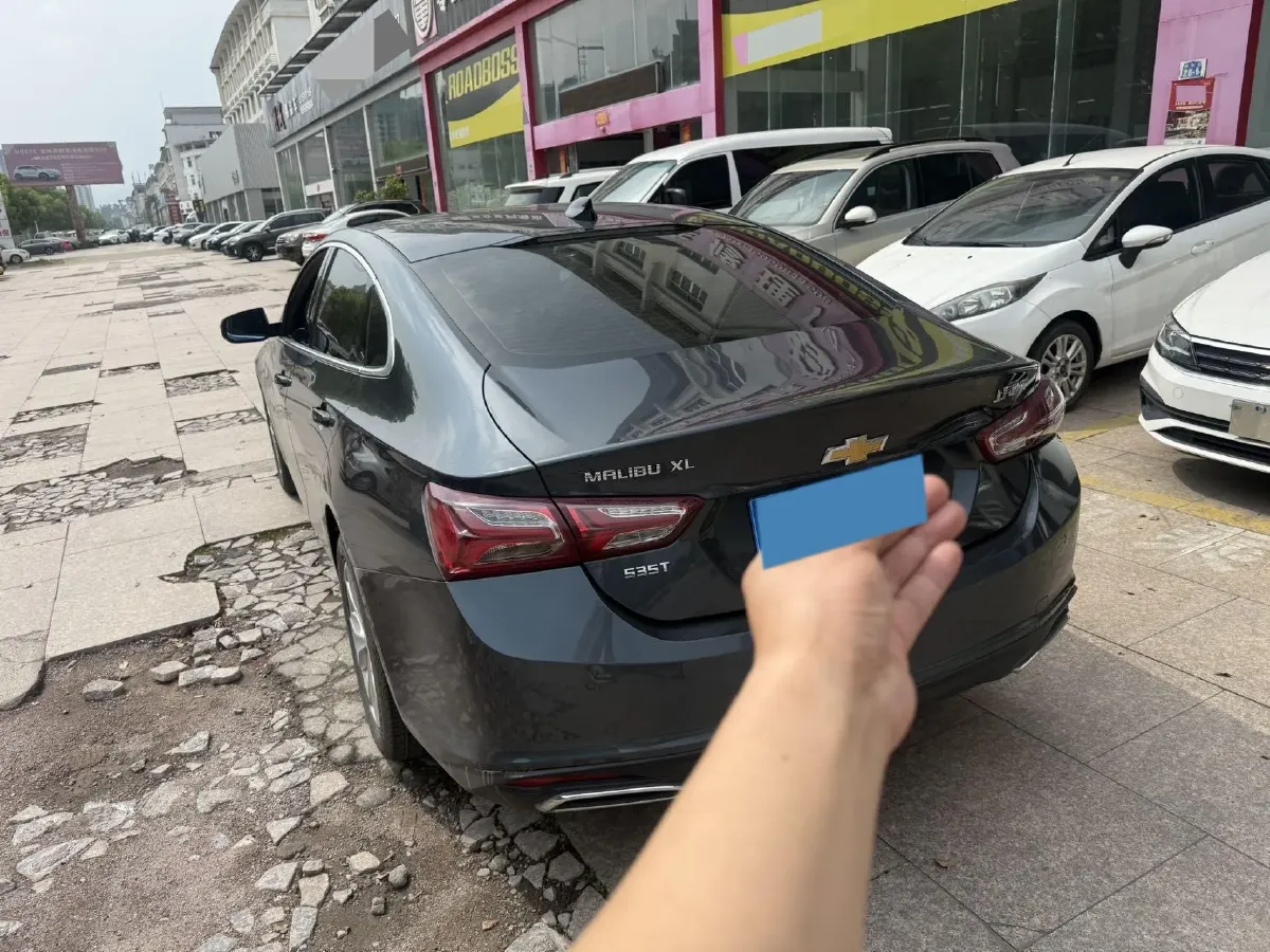 2021 Chevrolet Malibu XL 1.5T 169HP L4 9AT,autocango,china used car exporter,china ev exporter,chinese used car exporter,chinese used ev exporter