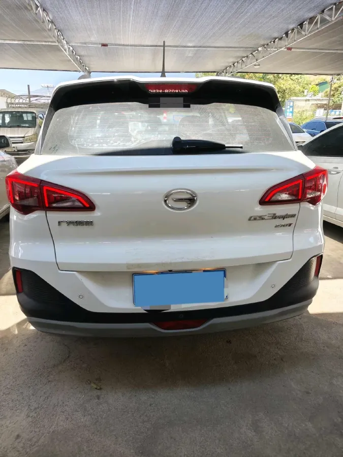 2021 GAC Trumpchi GS3 1.5T 169HP L4 6AT,autocango,china used car exporter,china ev exporter,chinese used car exporter,chinese used ev exporter