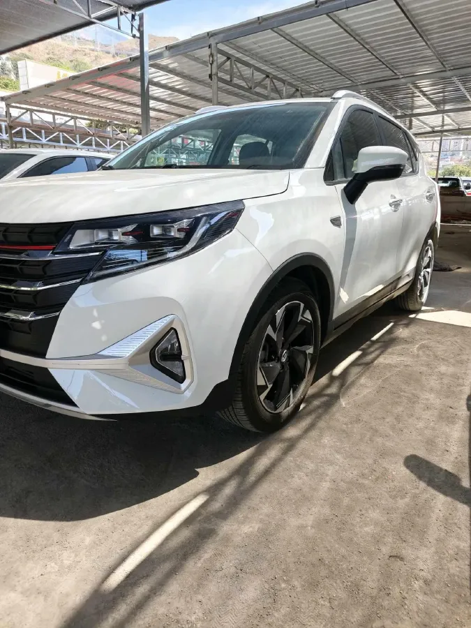 2021 GAC Trumpchi GS3 1.5T 169HP L4 6AT,autocango,china used car exporter,china ev exporter,chinese used car exporter,chinese used ev exporter