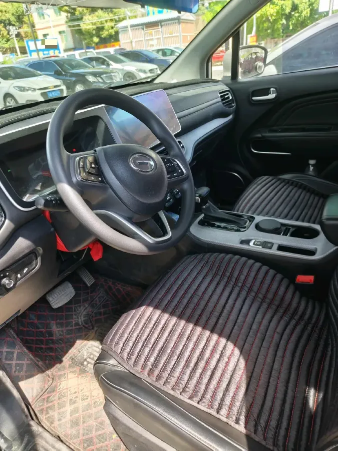 2021 GAC Trumpchi GS3 1.5T 169HP L4 6AT,autocango,china used car exporter,china ev exporter,chinese used car exporter,chinese used ev exporter