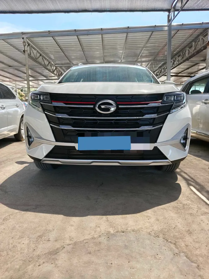 2021 GAC Trumpchi GS3 1.5T 169HP L4 6AT,autocango,china used car exporter,china ev exporter,chinese used car exporter,chinese used ev exporter