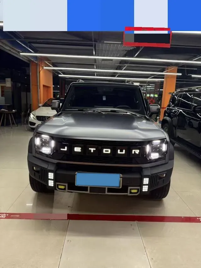 2024 Jetour ShanHai TravellerC-DM 1.5T 156HP L4 3DHT PHEV 43.24KWH,autocango,china used car exporter,china ev exporter,chinese used car exporter,chinese used ev exporter
