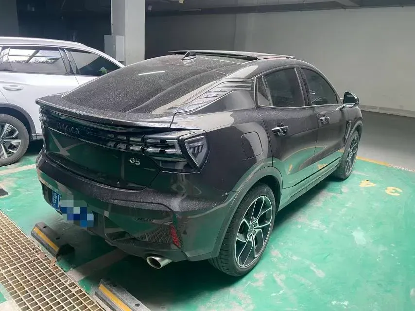 2022 LYNK&CO 05 2.0T 254HP L4 8AT,autocango,china used car exporter,china ev exporter,chinese used car exporter,chinese used ev exporter