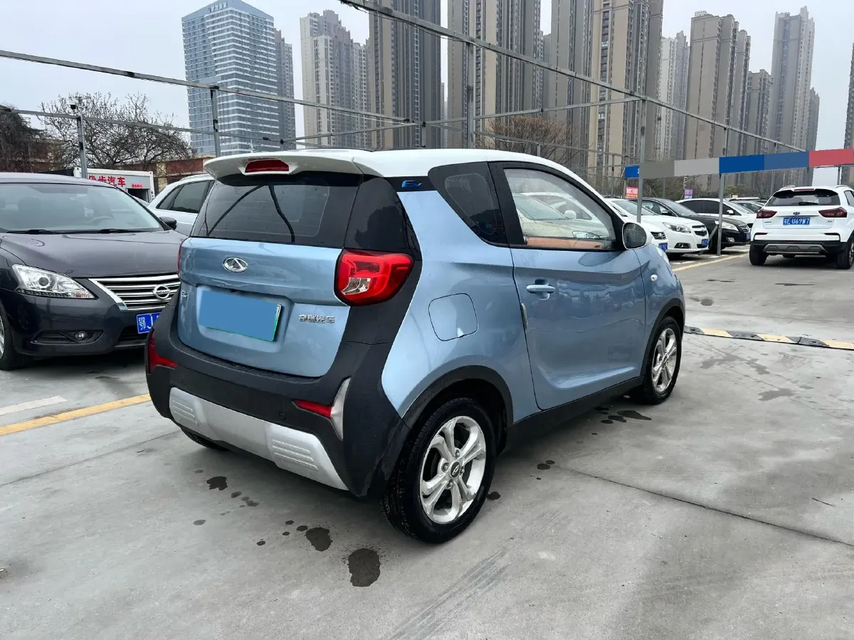 2018 Chery Little Ant BEV 35KWH,autocango,china used car exporter,china ev exporter,chinese used car exporter,chinese used ev exporter