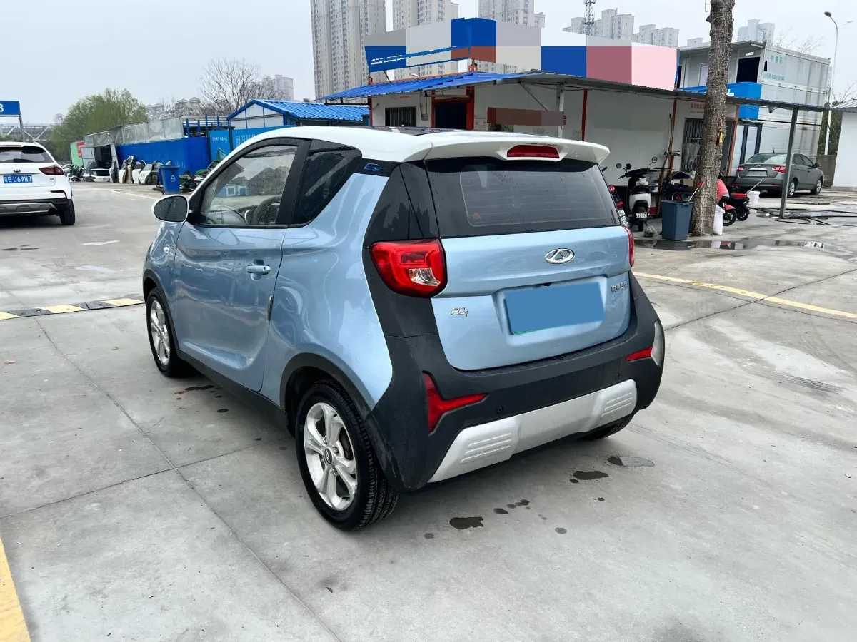 2018 Chery Little Ant BEV 35KWH,autocango,china used car exporter,china ev exporter,chinese used car exporter,chinese used ev exporter