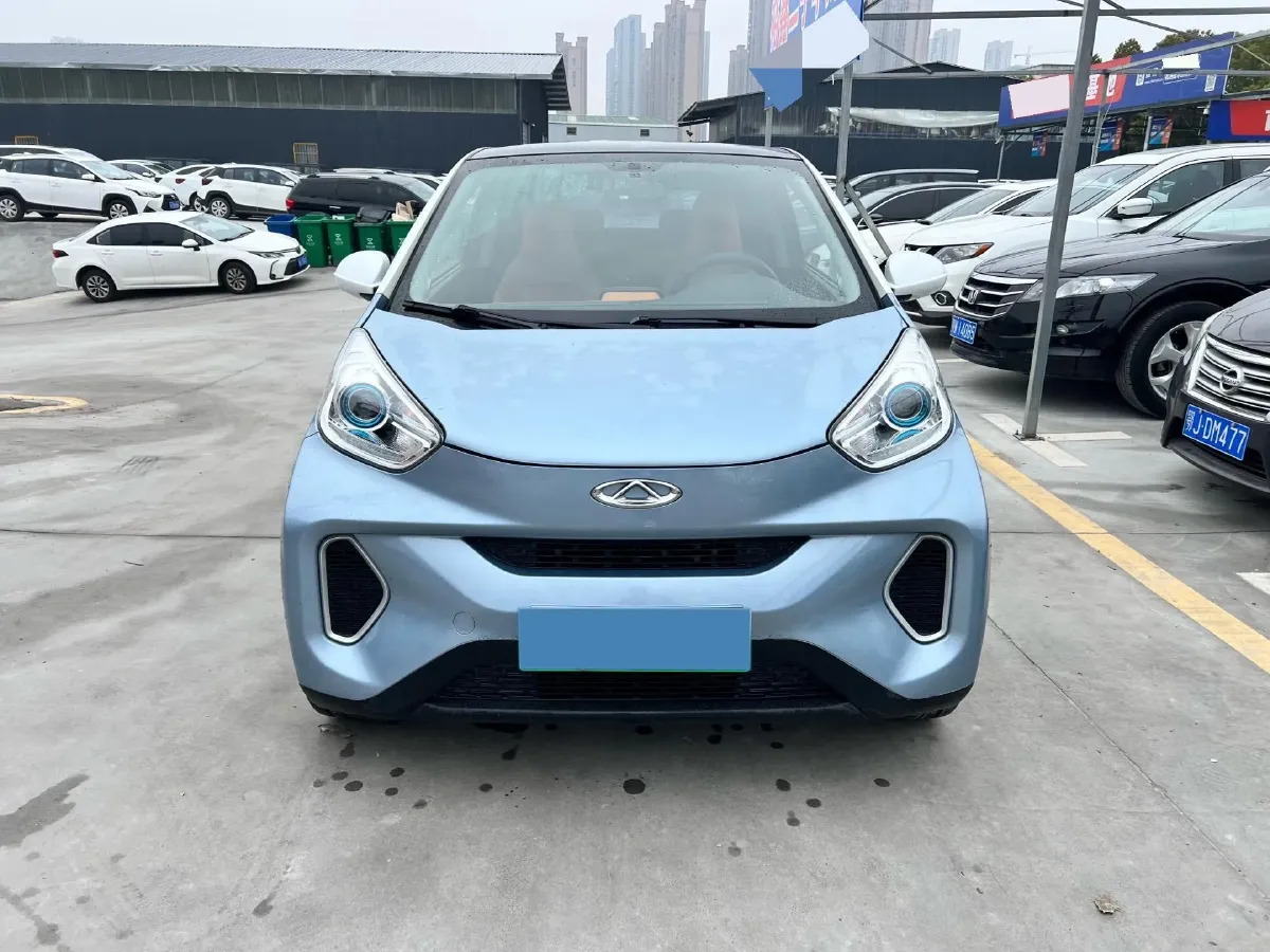 2018 Chery Little Ant BEV 35KWH,autocango,china used car exporter,china ev exporter,chinese used car exporter,chinese used ev exporter