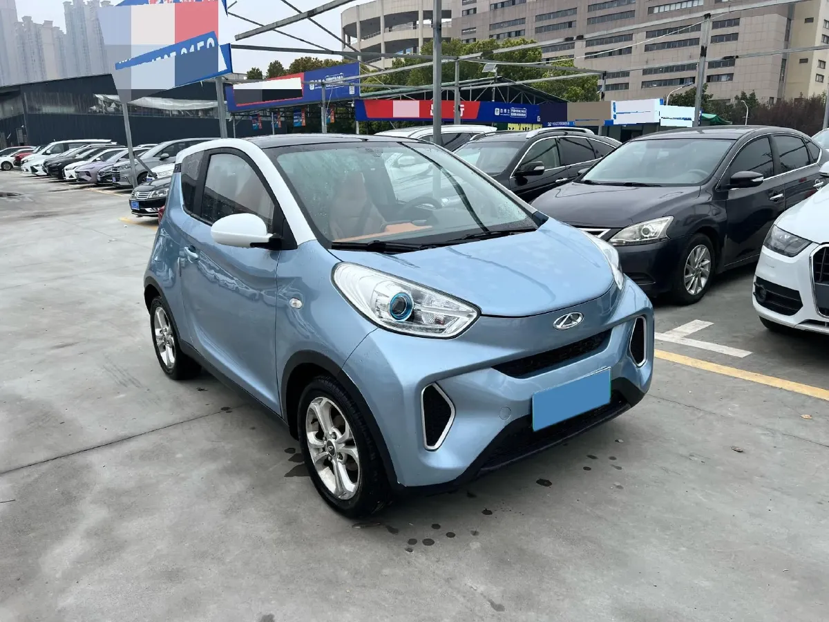 2018 Chery Little Ant BEV 35KWH,autocango,china used car exporter,china ev exporter,chinese used car exporter,chinese used ev exporter