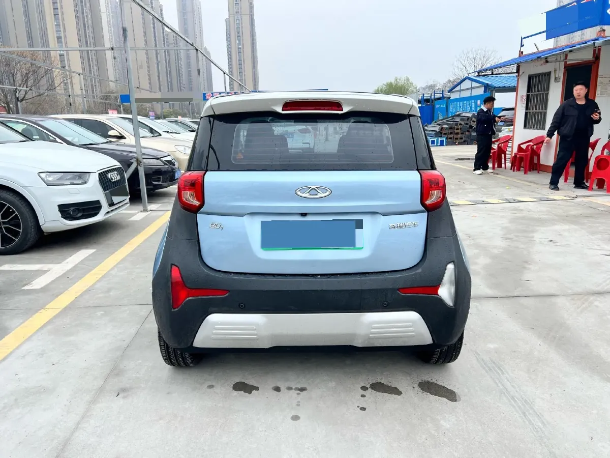 2018 Chery Little Ant BEV 35KWH,autocango,china used car exporter,china ev exporter,chinese used car exporter,chinese used ev exporter