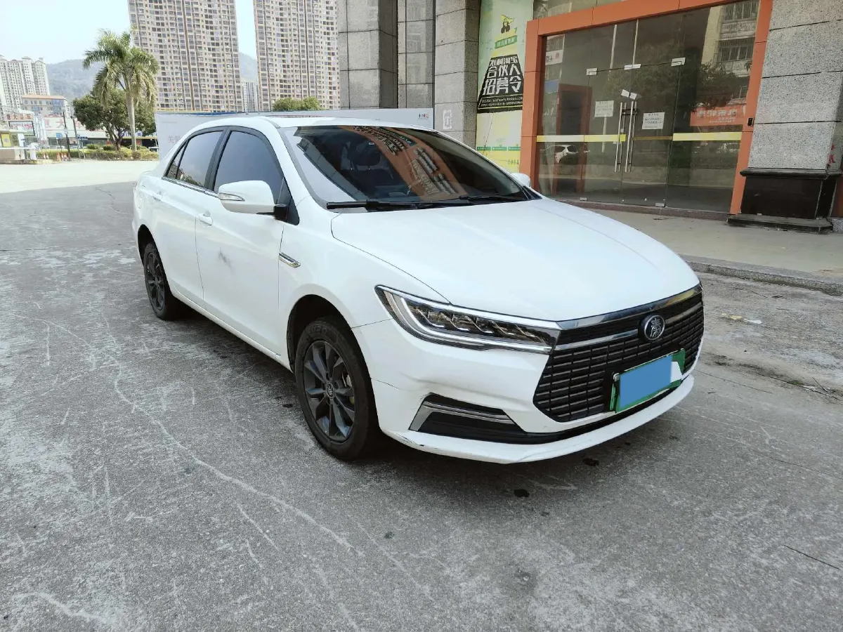 2019 BYD Qin BEV 53.1KWH,autocango,china used car exporter,china ev exporter,chinese used car exporter,chinese used ev exporter