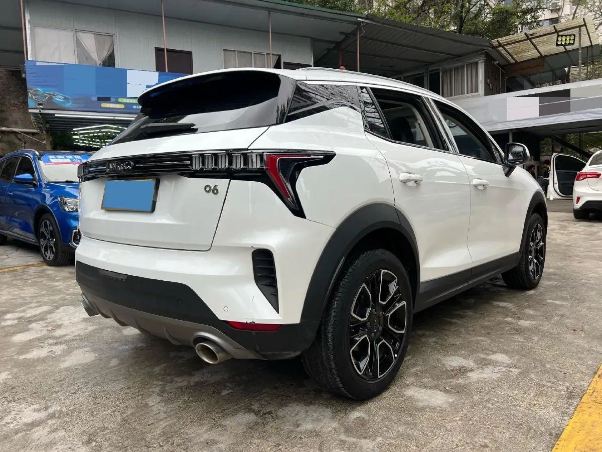 2020 LYNK&CO 06 1.5T 177HP L3 7DCT,autocango,china used car exporter,china ev exporter,chinese used car exporter,chinese used ev exporter
