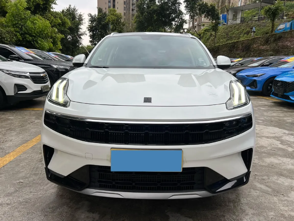 2020 LYNK&CO 06 1.5T 177HP L3 7DCT,autocango,china used car exporter,china ev exporter,chinese used car exporter,chinese used ev exporter