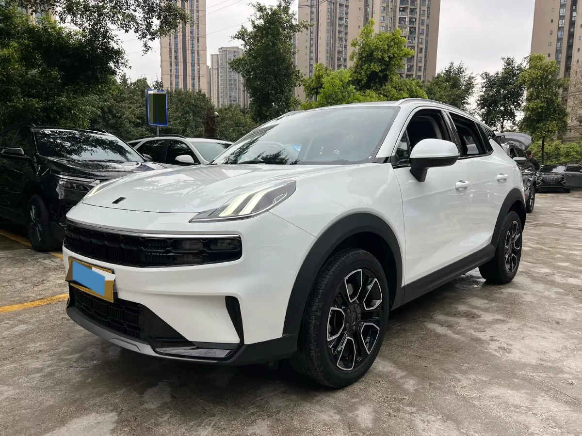 2020 LYNK&CO 06 1.5T 177HP L3 7DCT,autocango,china used car exporter,china ev exporter,chinese used car exporter,chinese used ev exporter
