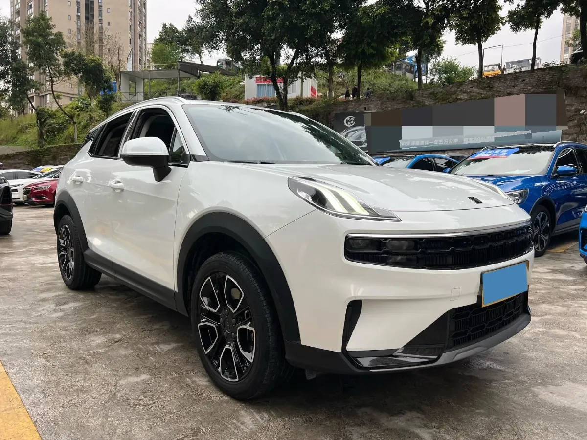 2020 LYNK&CO 06 1.5T 177HP L3 7DCT,autocango,china used car exporter,china ev exporter,chinese used car exporter,chinese used ev exporter