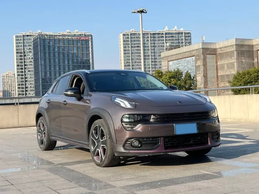 2022 LYNK&CO 02 2.0T 190HP L4 7DCT,autocango,china used car exporter,china ev exporter,chinese used car exporter,chinese used ev exporter