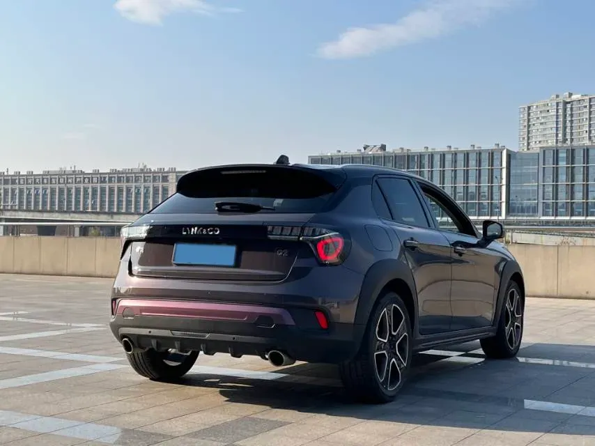 2022 LYNK&CO 02 2.0T 190HP L4 7DCT,autocango,china used car exporter,china ev exporter,chinese used car exporter,chinese used ev exporter