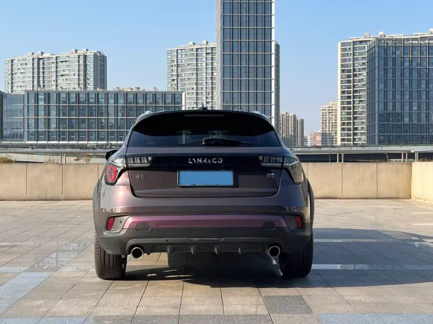 2022 LYNK&CO 02 2.0T 190HP L4 7DCT,autocango,china used car exporter,china ev exporter,chinese used car exporter,chinese used ev exporter