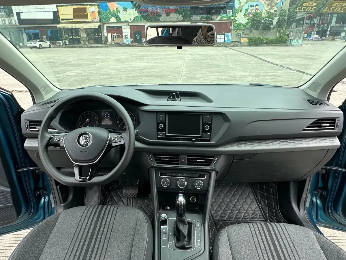 2020 Volkswagen Tharu 1.4T 150HP L4 7DCT,autocango,china used car exporter,china ev exporter,chinese used car exporter,chinese used ev exporter