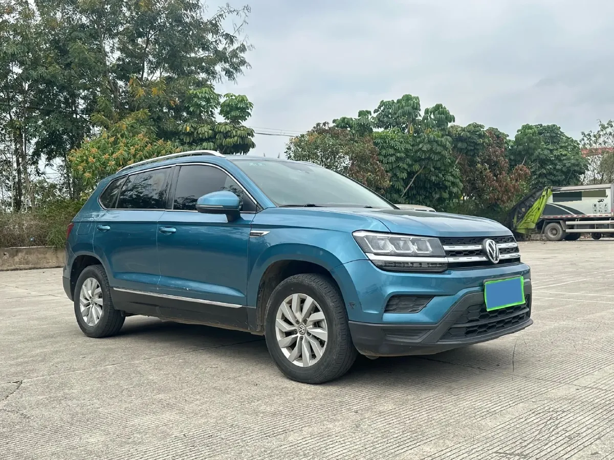 2020 Volkswagen Tharu 1.4T 150HP L4 7DCT,autocango,china used car exporter,china ev exporter,chinese used car exporter,chinese used ev exporter