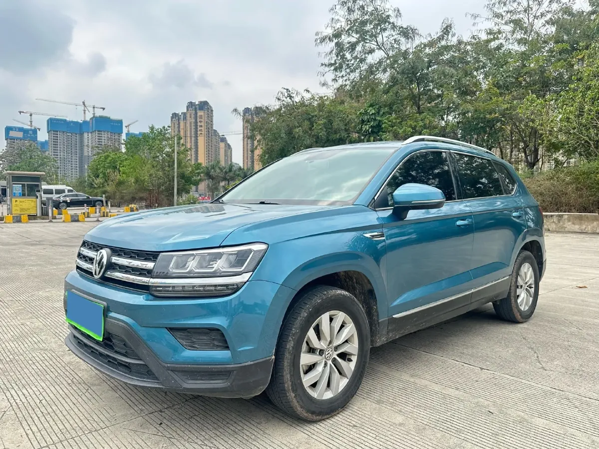 2020 Volkswagen Tharu 1.4T 150HP L4 7DCT,autocango,china used car exporter,china ev exporter,chinese used car exporter,chinese used ev exporter