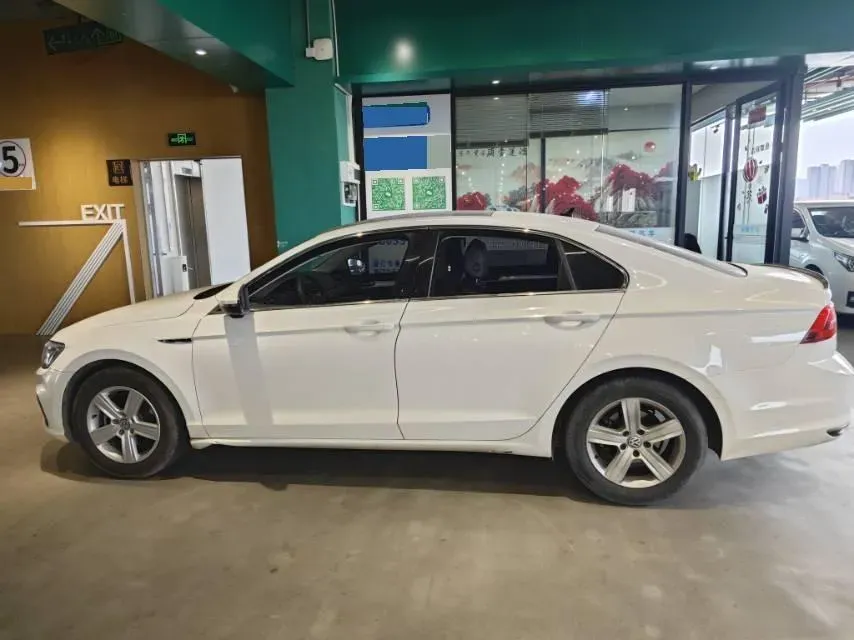 2019 Volkswagen Lamando 1.4T 131HP L4 7DCT,autocango,china used car exporter,china ev exporter,chinese used car exporter,chinese used ev exporter