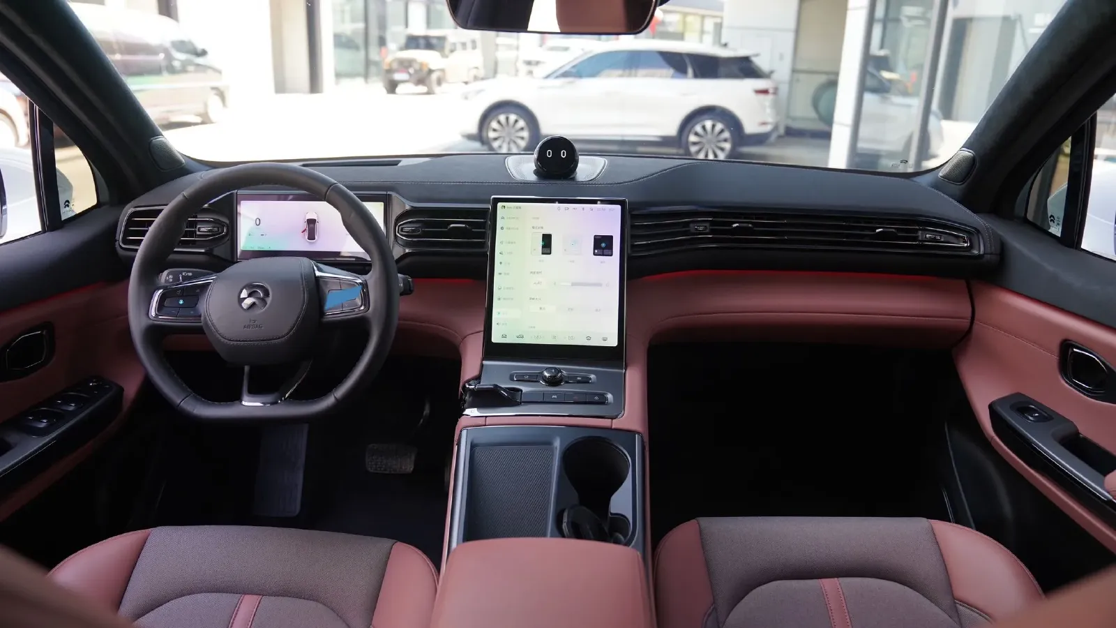 2020 NIO ES6 BEV 100KWH,autocango,china used car exporter,china ev exporter,chinese used car exporter,chinese used ev exporter