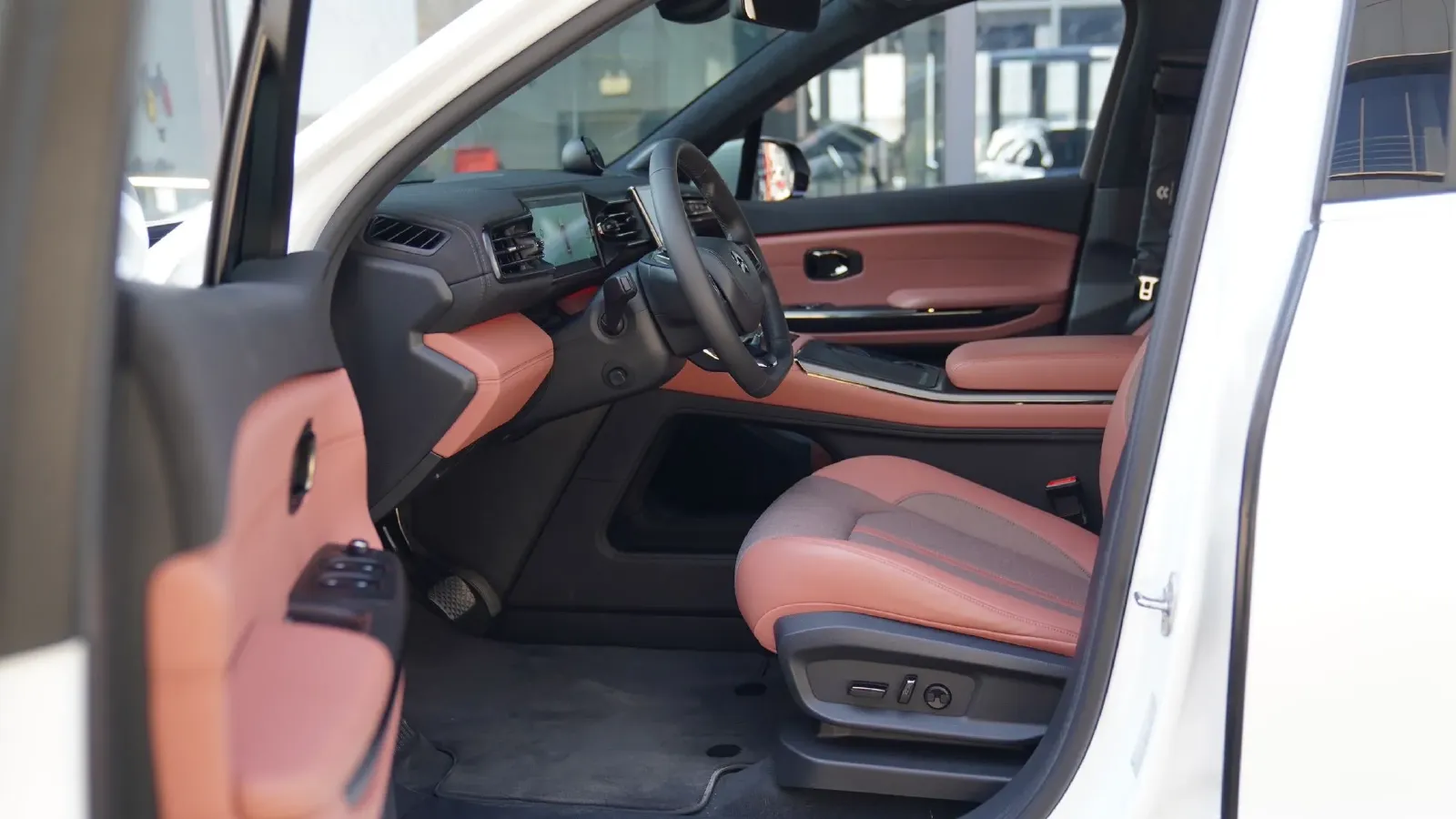 2020 NIO ES6 BEV 100KWH,autocango,china used car exporter,china ev exporter,chinese used car exporter,chinese used ev exporter